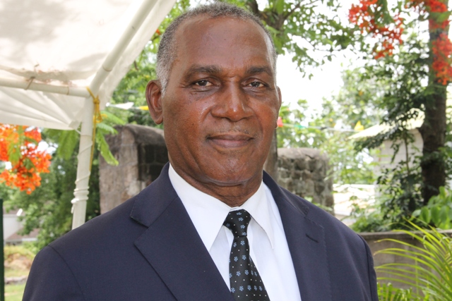 Hon. Vance Amory, Premier of Nevis Hon. Vance Amory and leader of the Nevis Island Administration